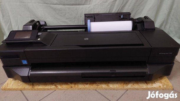HP Designjet T120 610-mm A1, színes, plotter