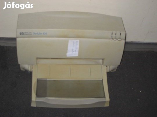 HP Deskjet420 nyomtató