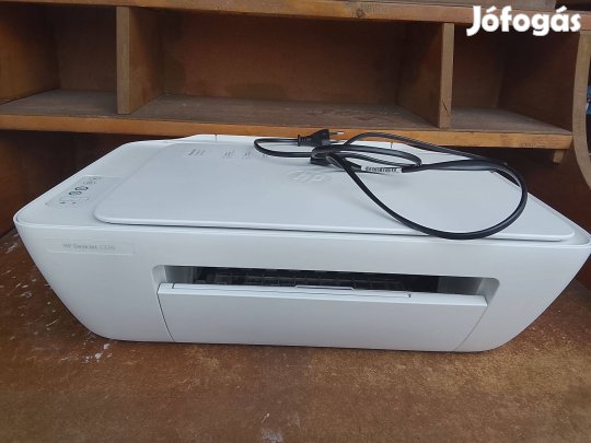 HP Deskjet 2320 nyomtató első tulajdonostól