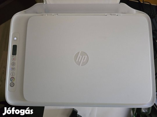HP Deskjet 2810e tökéletesen működő, Wi-Fi-s multifunkciós nyomtató