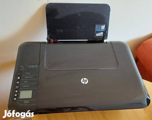 HP Deskjet 3050 nyomtató