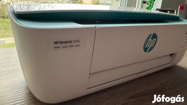 HP Deskjet 3762 All-in-One multifunkciós nyomtató