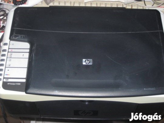 HP Deskjet F2180