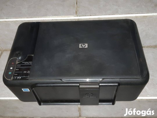 HP Deskjet F2492 multifunkciós nyomtató