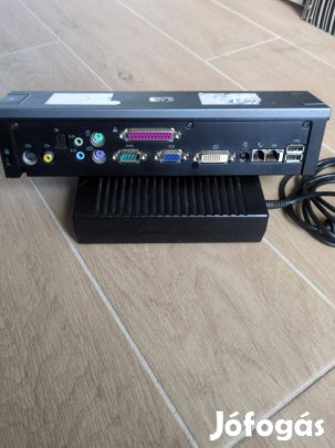 HP Dokkoló Hstnn-I11X + 120W tápegység