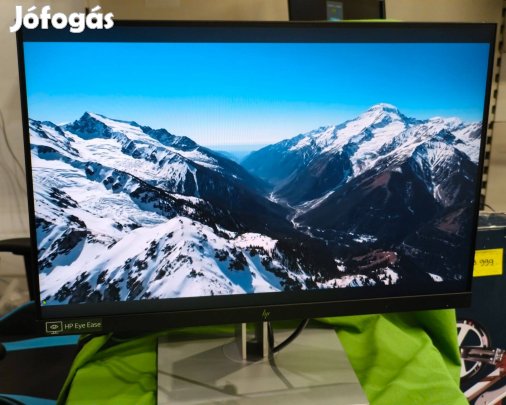 HP E24i G4 24" IPS Full HD üzleti monitor