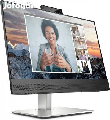 HP E24m G4 LED IPS docking konferencia monitor