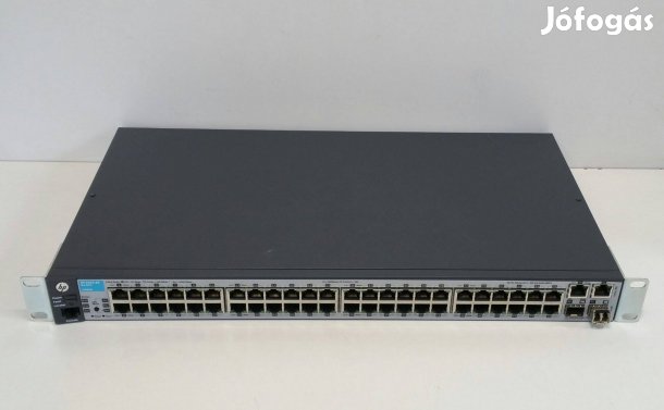 HP E2620 J9626A-48port - Managed switch
