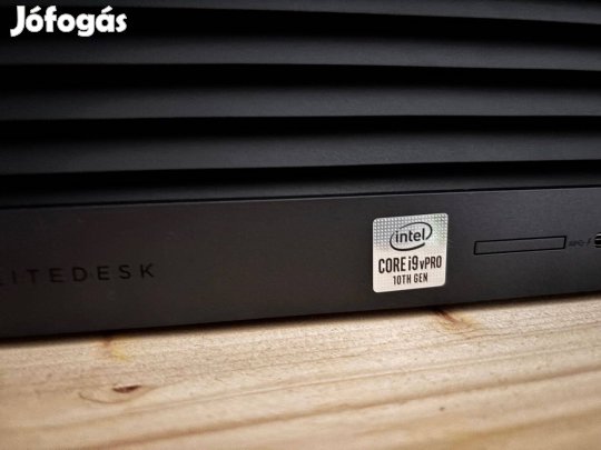 HP Elitdesk 800 G6 PC