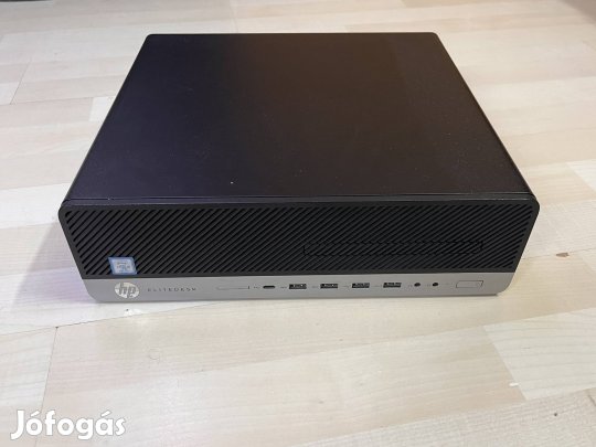HP Elite Desk 800g4 sff