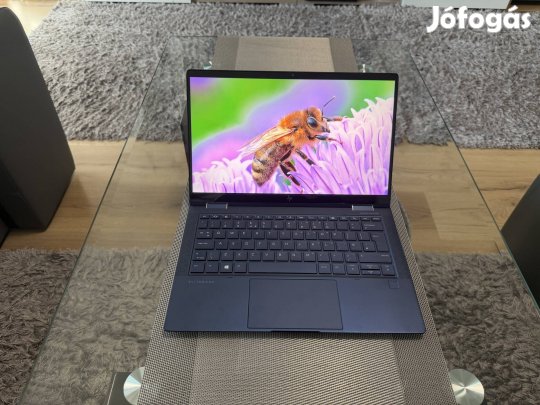 HP Elite Dragonfly X360 Érintőkijelző Laptop i7 8565 4Mag 16GB 512SSD