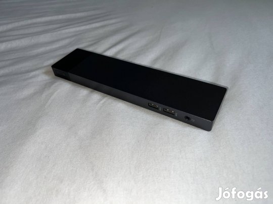 HP Elite / Zbook Thunderbolt 3 Dock (akár 2x4K felbontás)