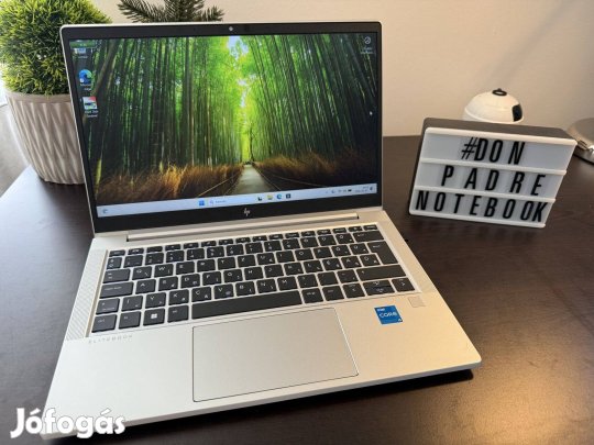 HP Elitebook 630 G10 - 13,3'FHD IPS - i5-1335U - 16GB - 1TB - Win11 -