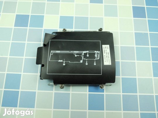 HP Elitebook 740 750 840 850 G1 laptop merevlemez beépítő keret caddy