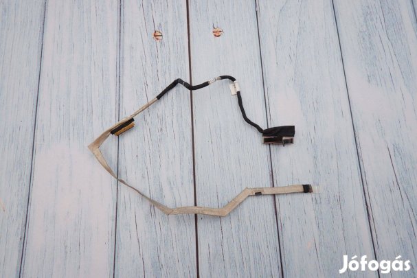 HP Elitebook 820 G1 laptop kijelző kábel 6017B0432701 731957-001