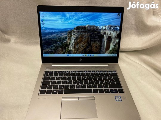 HP Elitebook 830 G5 MSG C+ kategória