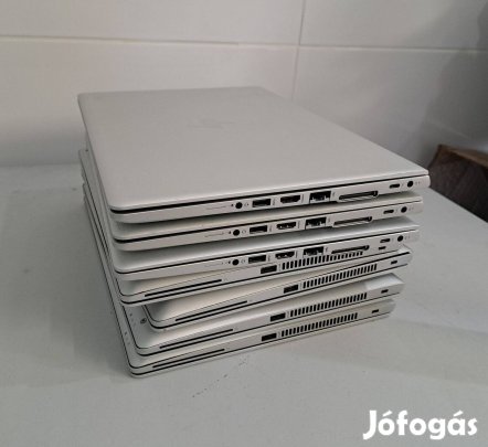 HP Elitebook 830 G5 több db 8.gen laptop