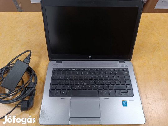 HP Elitebook 840 G1 táskával, eredeti Windows 10Pro