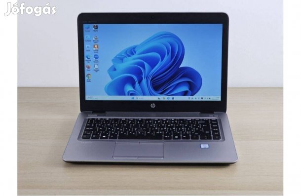 HP Elitebook 840 G3 / i5-6300U / 16GB RAM / 256GB SSD