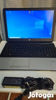 HP Elitebook 840 G3 i5-6300u 8GB RAM 256 SSD Elegáns mint egy ékszer