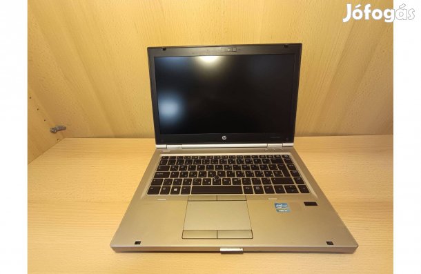 HP Elitebook 8460p i3-2330m 320GB/4GB magyar billentyűzet