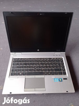 HP Elitebook 8460p laptop (ram, hdd, akku, tolto nelkul)