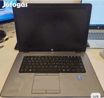 HP Elitebook 850 G1 15,6" i5 notebook 