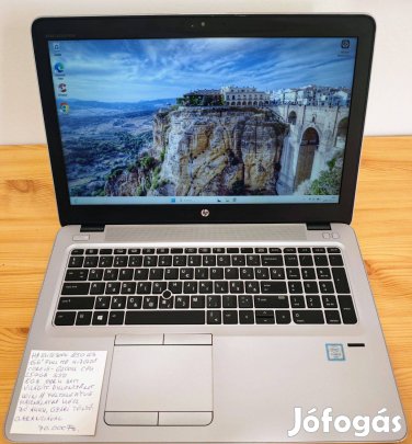 HP Elitebook 850 G3