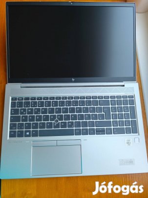 HP Elitebook 850 G7 i7-10610U 16GB 256GB Nvme FHD Privacy MX250