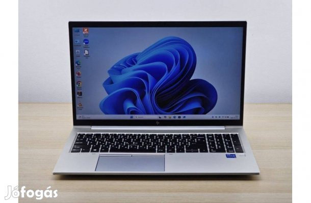 HP Elitebook 850 G8 / i7-1165G7 / 16GB RAM / 512GB SSD