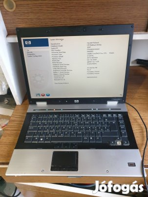 HP Elitebook 8530p notebook