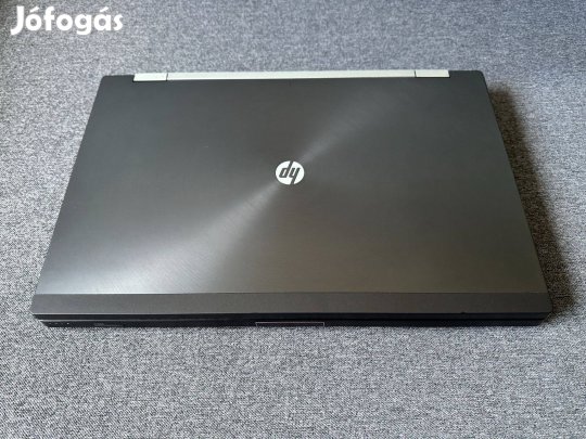 HP Elitebook 8770w típusú használt laptop eladó