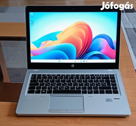 HP Elitebook Folio 9470m laptop (14"/i7-3667U/8GB/250GB SSD/Win11)