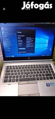 HP Elitebook Laptop Eladó 