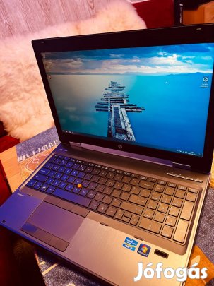 HP Elitebook Workstation 8560w