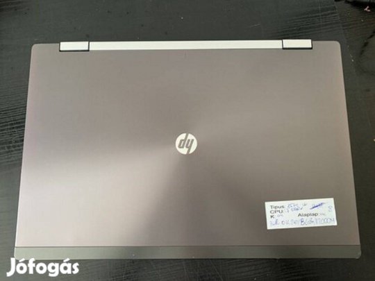 HP Elitebook Workstation 8570W i7-3740QM , Quadro K2000M 2Gb GPU