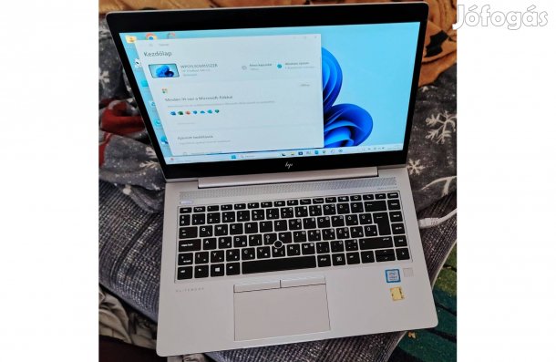 HP Elitebook laptop