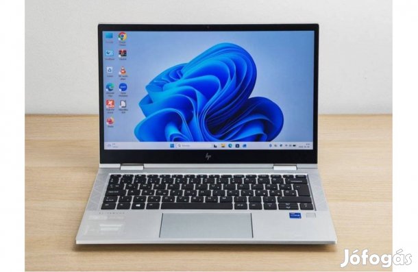 HP Elitebook x360 830 G8 2in1 Tablet laptop + Iris / i7-1185G7 / 16GB