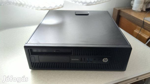 HP Elitedesk 705 G1 Sff + AMD A10-Series Pro A10-8750B