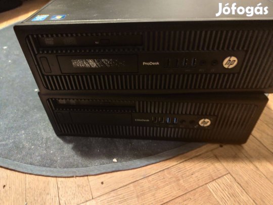 HP Elitedesk 800 G1 Sff i5-4590 / 16GB RAM / 240GB SSD Office 2024 Win