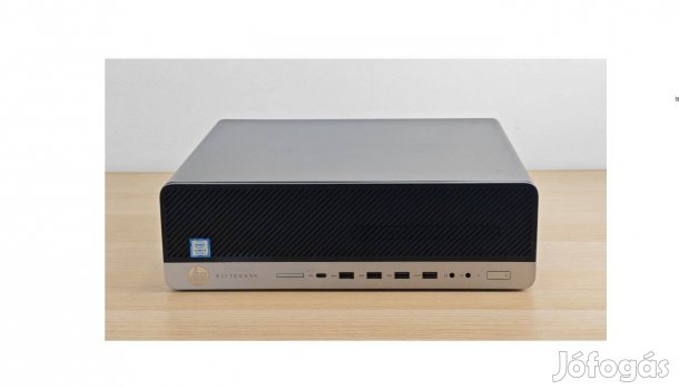 HP Elitedesk 800 G5 Sff PC / i5-9500 / 8GB RAM / 256GB SSD