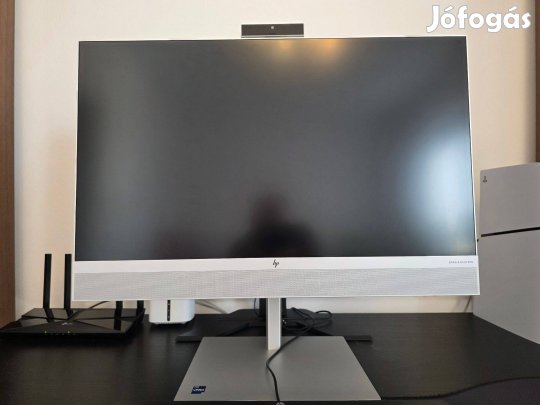 HP Eliteone 870 27 inch G9 All-in-One Desktop PC