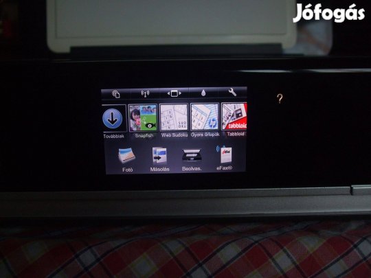 HP Envy 114 nyomtató