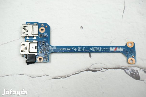 HP Envy M6 M6-1000 laptop USB panel LS-8714P