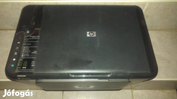 HP F4580 multifunkciós nyomtató hibás