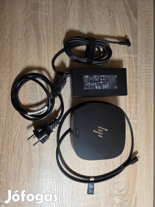 HP G5 USB-C dokkoló
