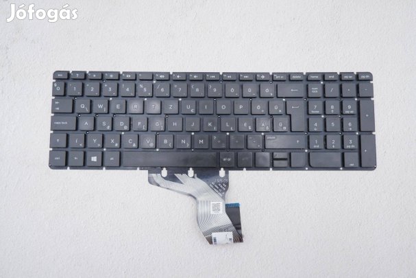 HP HP Pavilion 15-ab laptop billentyűzet 809031-211