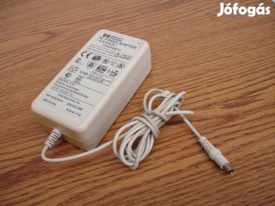 HP Hálózati adapter AC-DC tápegység töltő 18V 1,1A