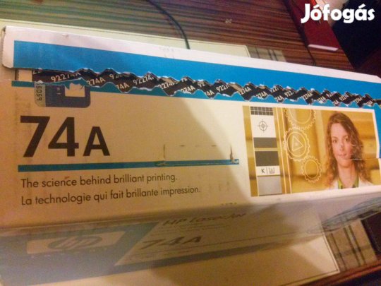 HP Hewlett Packard 74A Toner HP 4L, 4ML, 4LC 4P 4MP, 4PJ