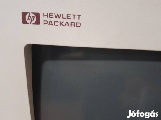 HP Hewlett Packard CRT színes monitor 